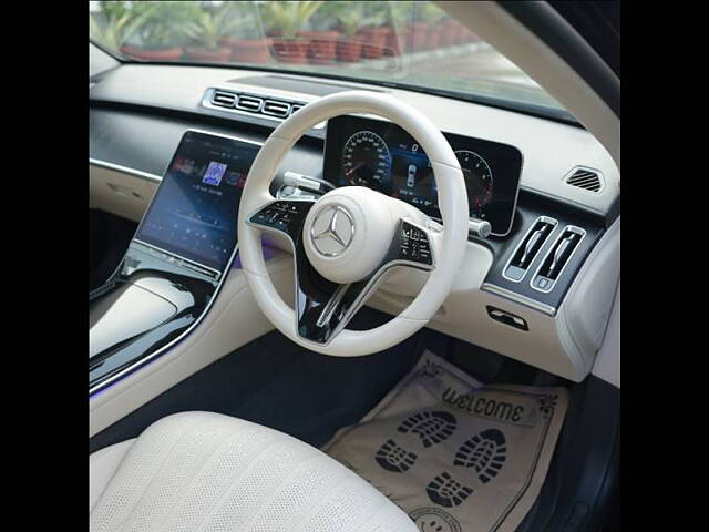 Used Mercedes-Benz S-Class S 450 4MATIC [2021-2023] in Delhi