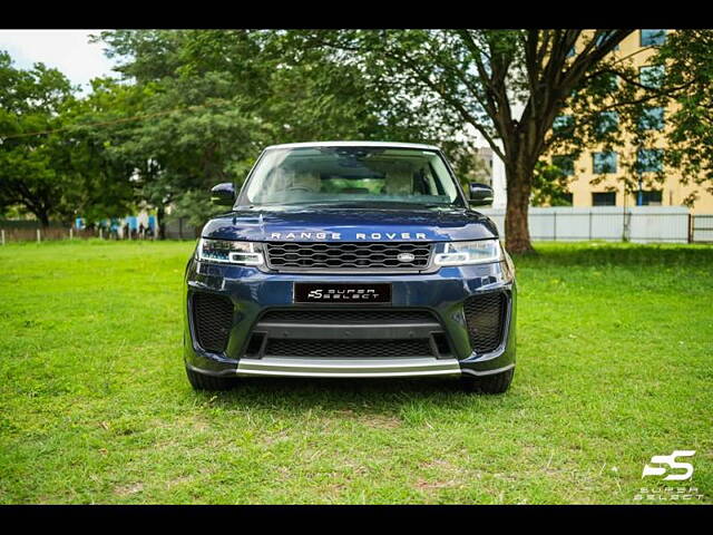 Used 2017 Land Rover Range Rover Sport in Mumbai