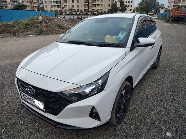 Used Hyundai i20 [2020-2023] Sportz 1.2 IVT [2020-2023] in Pune