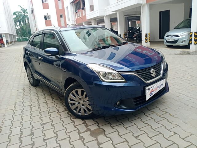 Used 2018 Maruti Suzuki Baleno in Chennai