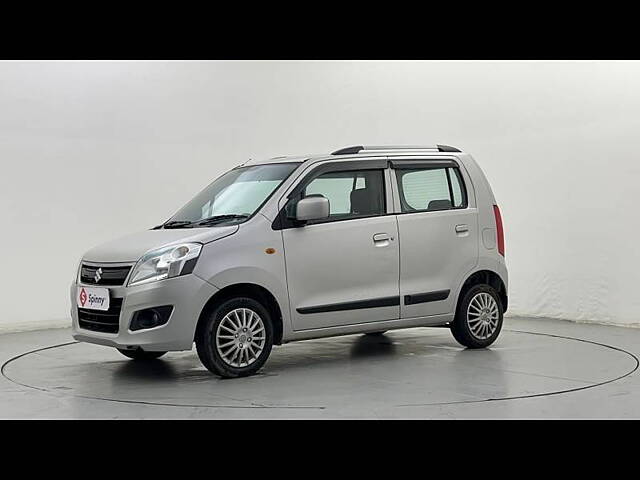 Used 2015 Maruti Suzuki Wagon R in Delhi