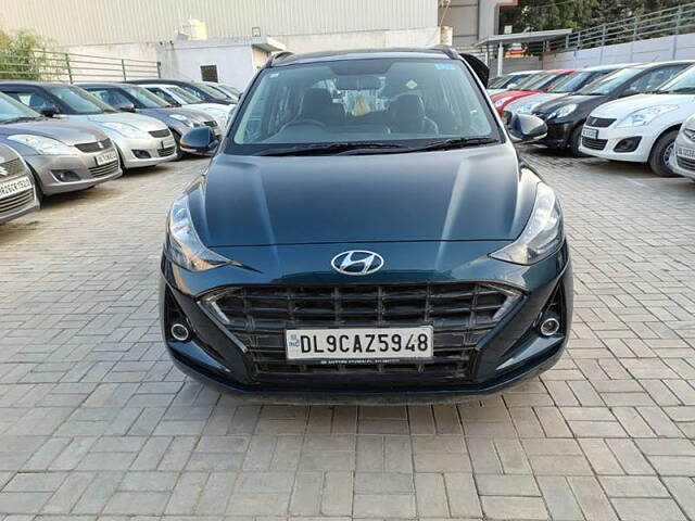 Used Hyundai Grand i10 Nios [2019-2023] Sportz 1.2 Kappa VTVT CNG in Delhi