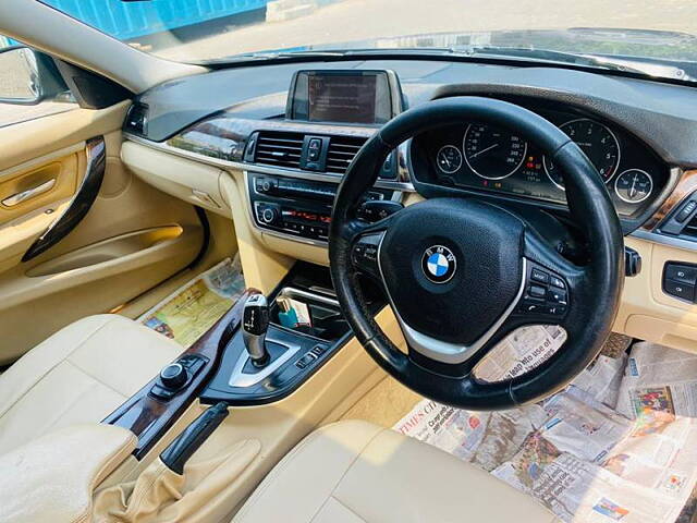 Used BMW 3 Series [2016-2019] 320d Luxury Line in Mumbai