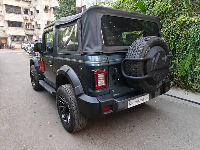 Used Mahindra Thar LX Convertible Petrol AT in Mumbai