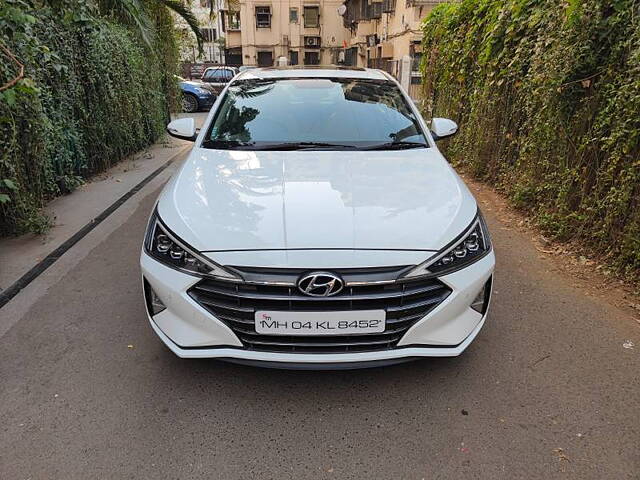 Used Hyundai Elantra [2016-2019] 2.0 SX (O) AT in Mumbai