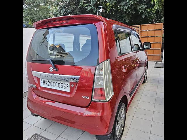 Used Maruti Suzuki Stingray VXi in Gurgaon