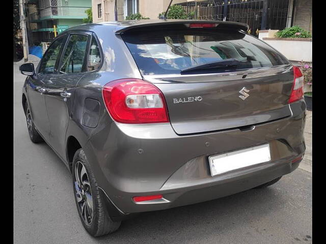 Used Maruti Suzuki Baleno [2015-2019] Zeta 1.2 in Bangalore