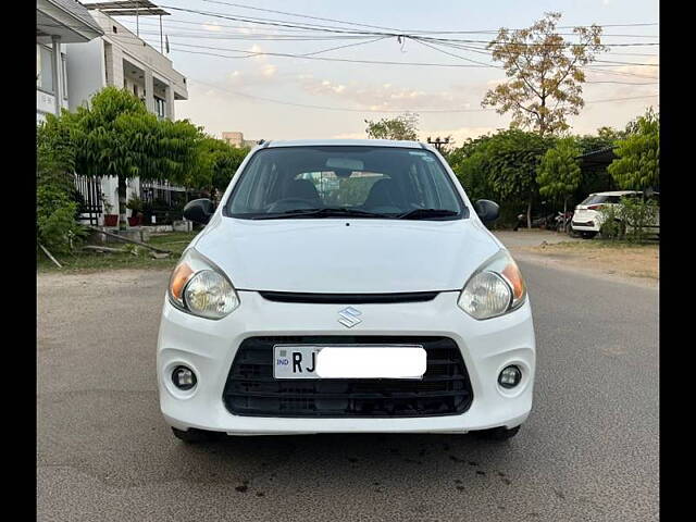 Used 2017 Maruti Suzuki Alto 800 in Jaipur