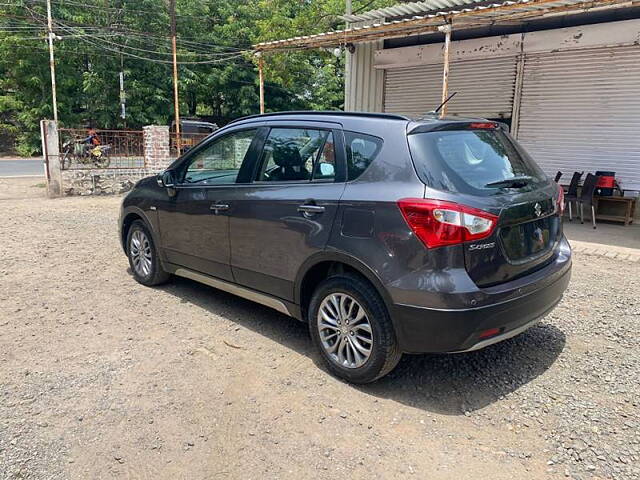 Used Maruti Suzuki S-Cross [2014-2017] Zeta 1.6 in Saharanpur