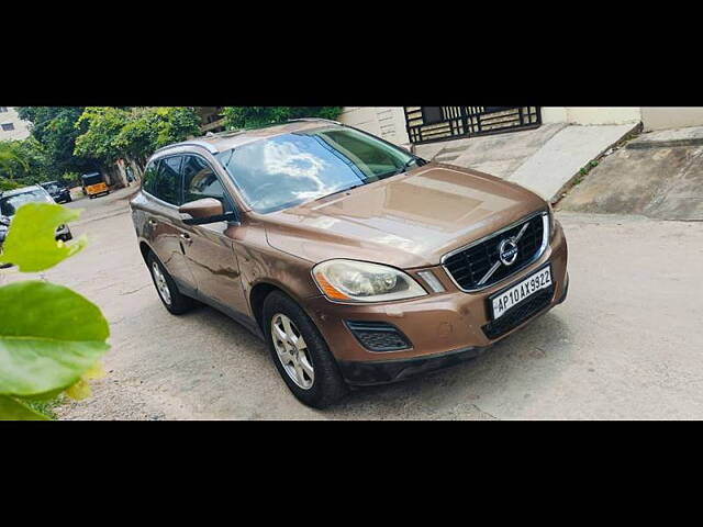 Used 2011 Volvo XC60 in Hyderabad