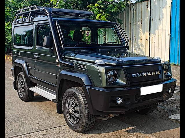 Used Force Motors Gurkha [2021-2024] 4X4 [2021-2023] in Mumbai