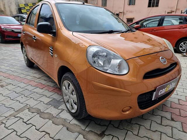 Used Nissan Micra [2010-2013] XE Petrol in Bangalore