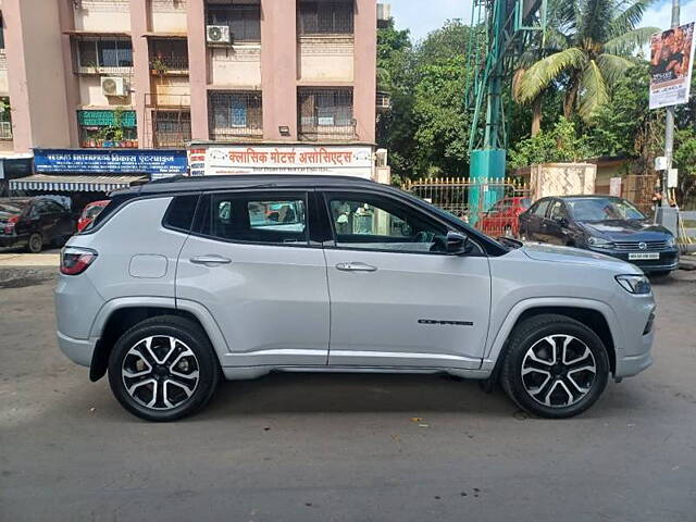 Used Jeep Compass Model S (O) Diesel 4x4 AT [2021] in Mumbai