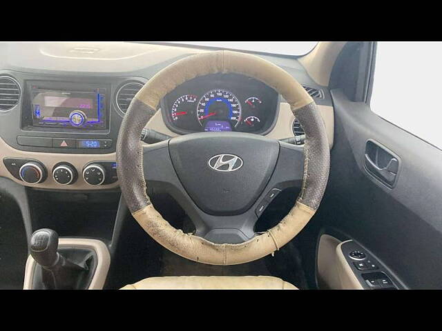 Used Hyundai Grand i10 [2013-2017] Magna 1.2 Kappa VTVT [2013-2016] in Pune