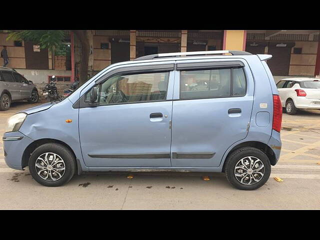 Used Maruti Suzuki Wagon R 1.0 [2010-2013] LXi CNG in Mumbai