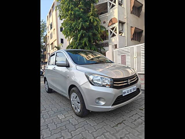 Used Maruti Suzuki Celerio [2014-2017] VXi AMT in Nagpur