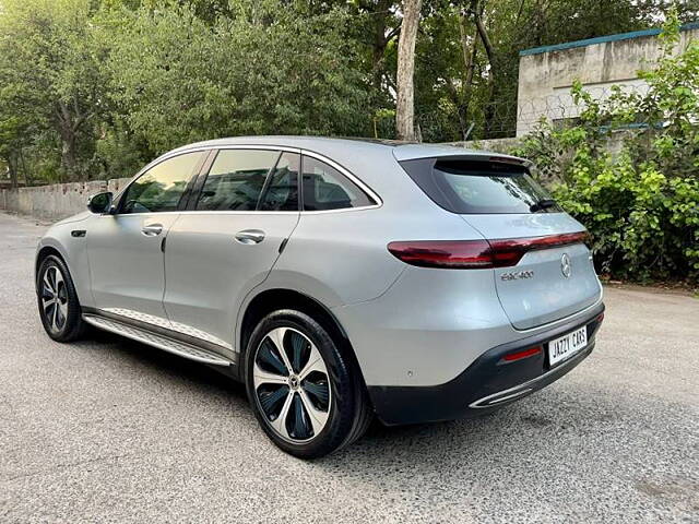 Used Mercedes-Benz EQC 400 4MATIC in Delhi