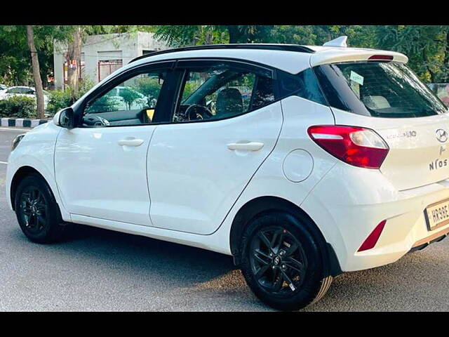 Used Hyundai Grand i10 Nios [2019-2023] Sportz 1.2 Kappa VTVT CNG in Delhi