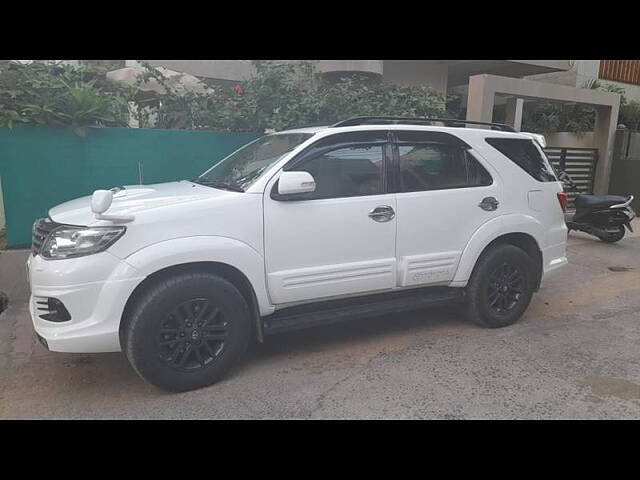 Used Toyota Fortuner [2012-2016] 3.0 4x2 AT in Indore