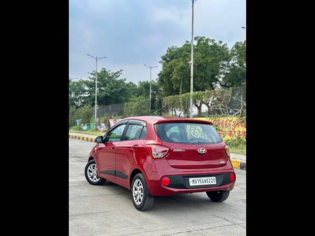 Used Hyundai Grand i10 Magna AT 1.2 Kappa VTVT in Nashik