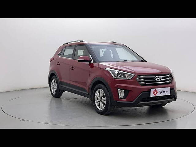 Used Hyundai Creta [2017-2018] SX 1.6 CRDI in Bangalore