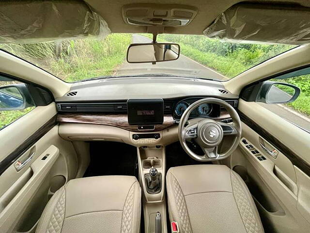 Used Maruti Suzuki Ertiga [2018-2022] ZXi Plus in Kolhapur