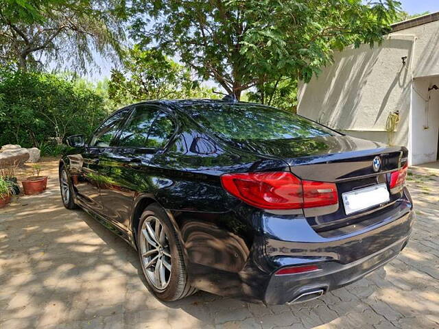 Used BMW 5 Series [2013-2017] 520d M Sport in Ahmedabad