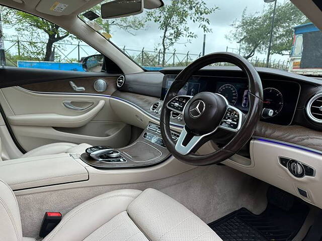 Used Mercedes-Benz E-Class [2017-2021] E 220d Exclusive [2019-2019] in Mumbai