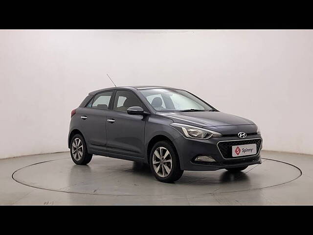 Used Hyundai Elite i20 [2016-2017] Asta 1.2 [2016-2017] in Mumbai