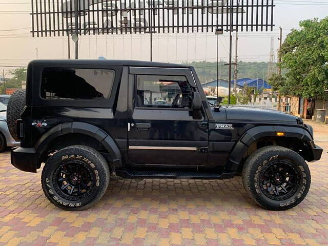 Used Mahindra Thar LX Hard Top Petrol MT 4WD in Guwahati