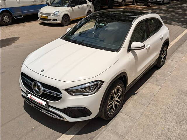 Used Mercedes-Benz GLA [2021-2024] 220d 4MATIC [2021-2023] in Bangalore