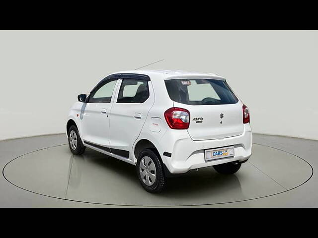 Used Maruti Suzuki Alto K10 VXi [2023-2024] in Nagpur