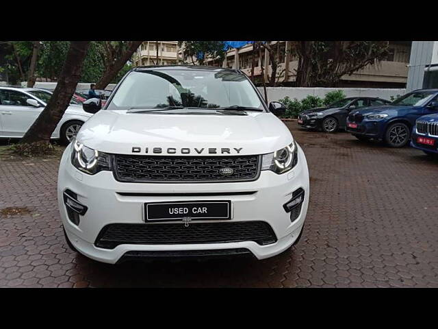 Used Land Rover Discovery Sport [2015-2017] HSE Luxury 7-Seater in Mumbai