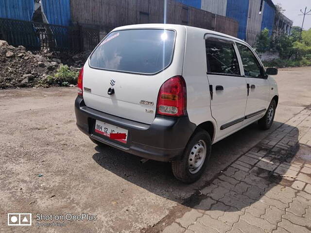 Used Maruti Suzuki Alto [2010-2013] LXi BS-IV in Pune