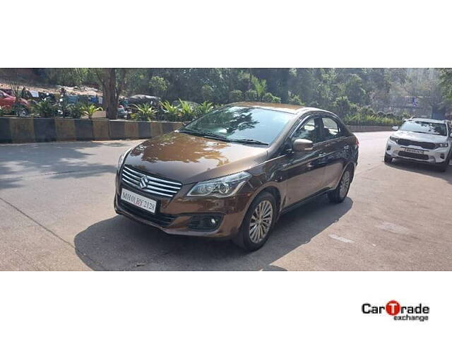 Used Maruti Suzuki Ciaz [2014-2017] ZXi in Mumbai