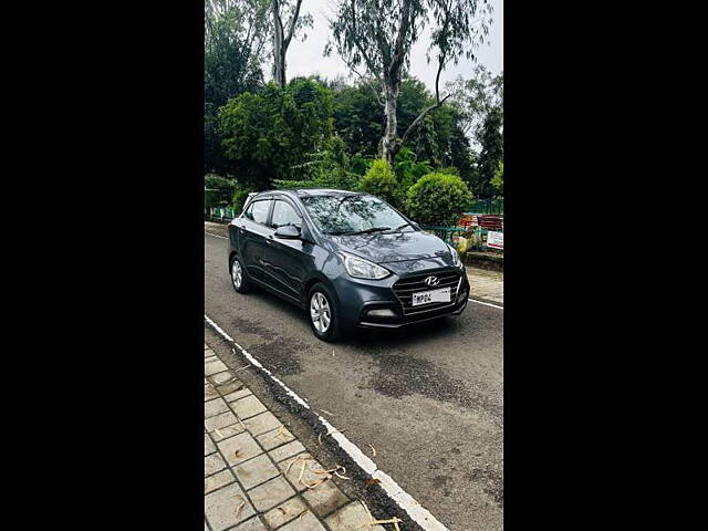 Used Hyundai Xcent [2014-2017] SX 1.2 in Bhopal