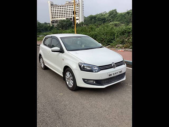 Used Volkswagen Polo [2012-2014] Highline1.2L (P) in Pune