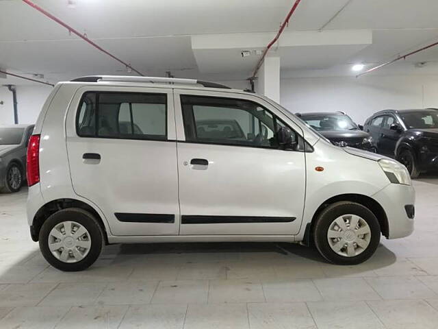 Used Maruti Suzuki Wagon R 1.0 [2014-2019] LXI in Mumbai