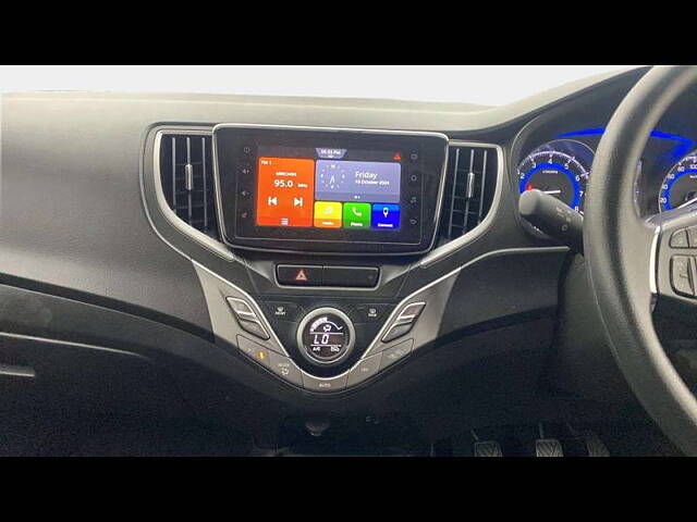 Used Maruti Suzuki Baleno [2015-2019] Zeta 1.2 in Hyderabad