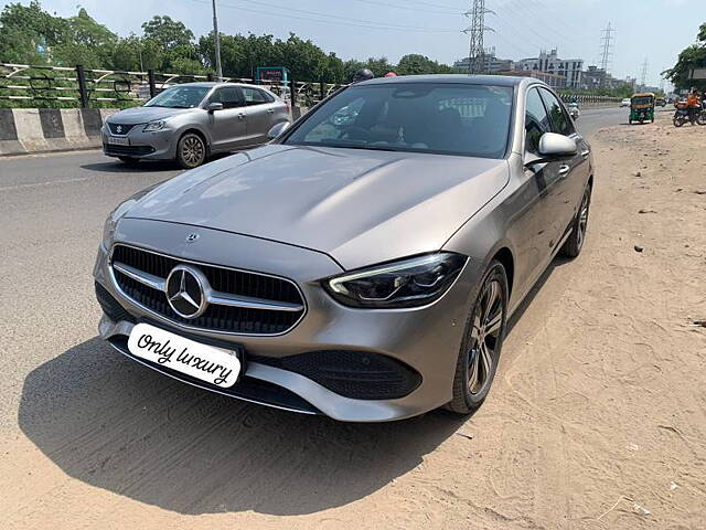 Used Mercedes-Benz C-Class [2022-2024] C 220d [2022-2023] in Ahmedabad