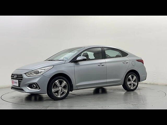 Used 2018 Hyundai Verna in Ghaziabad