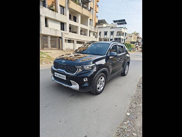 Used Kia Sonet [2020-2022] HTK Plus 1.5 AT in Nagpur