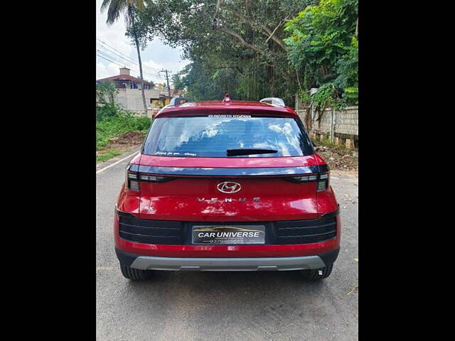 Used Hyundai Venue [2019-2022] SX 1.5 CRDi in Mysore