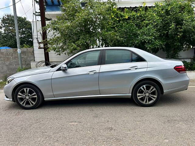 Used Mercedes-Benz E-Class [2013-2015] E250 CDI Avantgarde in Hyderabad