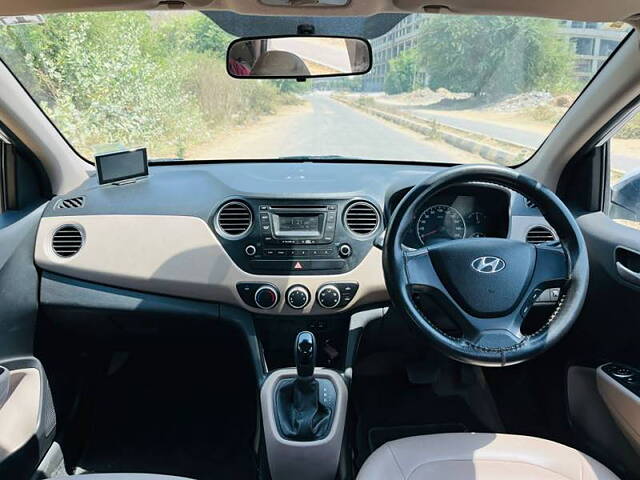 Used Hyundai Grand i10 Sportz (O) AT 1.2 Kappa VTVT [2017-2018] in Vadodara