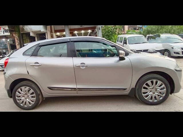 Used Maruti Suzuki Baleno [2015-2019] Zeta 1.2 in Thane