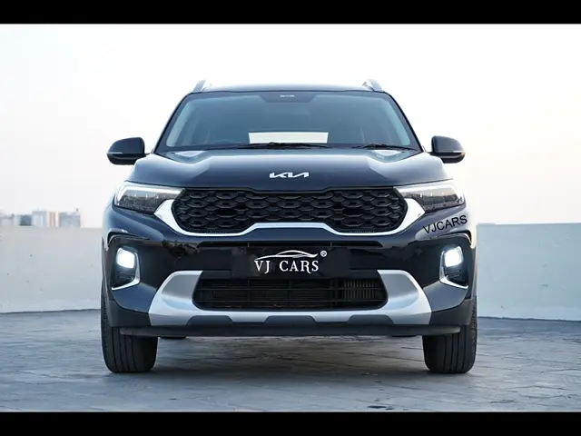 Used 2021 Kia Sonet in Chennai