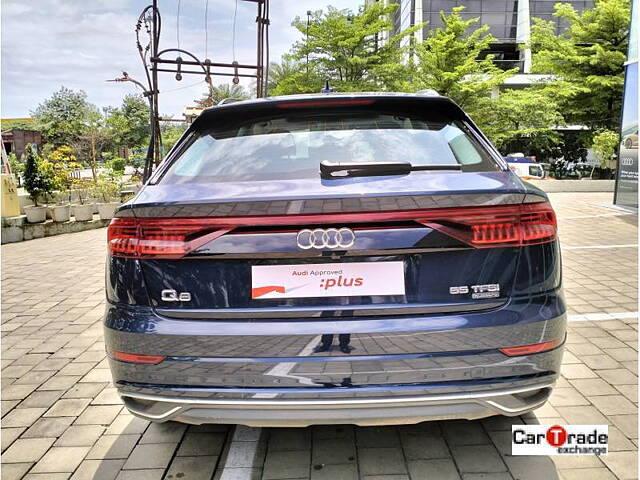 Used Audi Q8 [2020-2024] Celebration in Vadodara