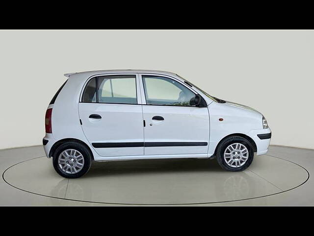 Used Hyundai Santro Xing [2008-2015] GLS in Ahmedabad