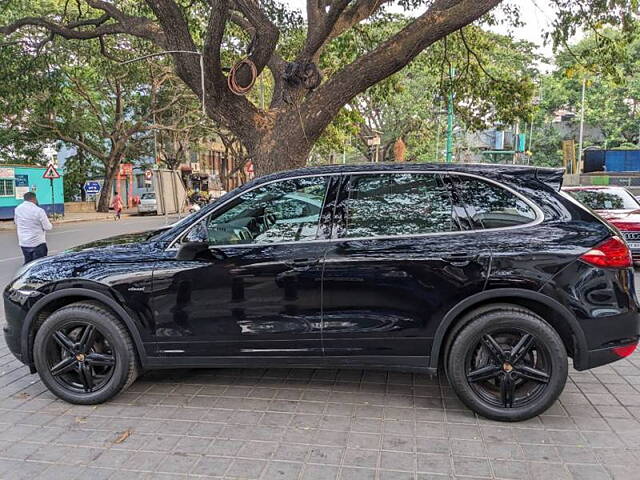 Used Porsche Cayenne [2014-2018] Diesel in Bangalore